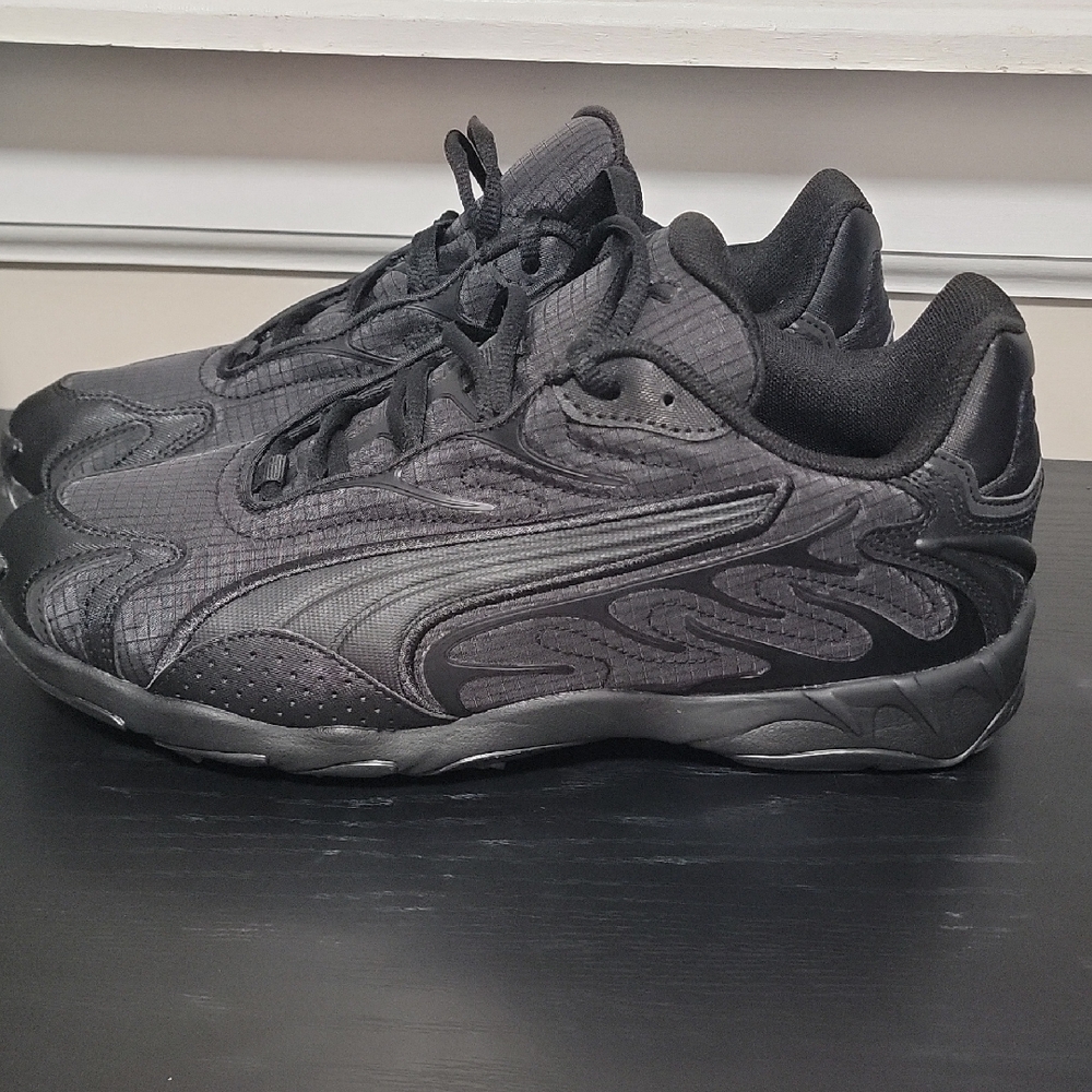 Puma Inhale 9.5m BLACK
